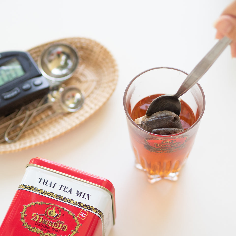 Chatramoe Tea ChaTraMue