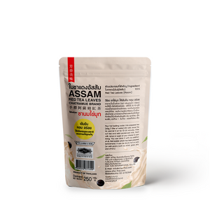 ASSAM RED TEA -  8.82oz (250g) Bag