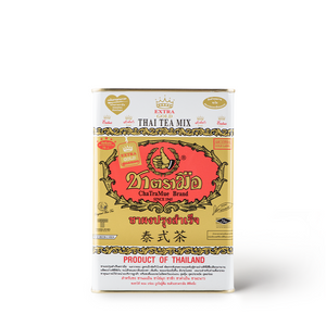 THAI TEA EXTRA GOLD - BIG CAN PACK 450 G.