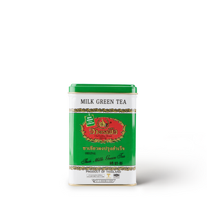 GREEN TEA MIX - 0.09 oz (2.5g) x 50 sachets in can