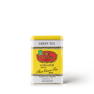 GREEN TEA - SACHET PACKED IN CAN