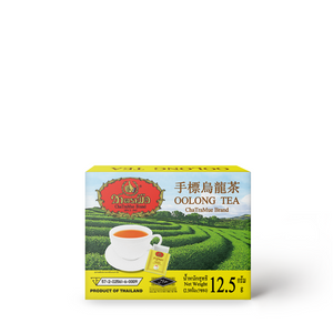 Oolong Tea - Sachet Packed in Small Box