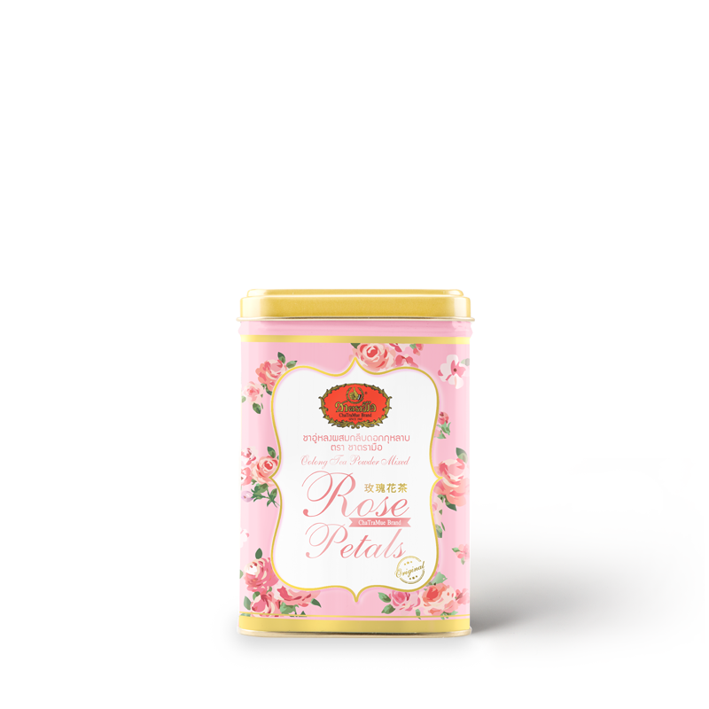 ROSE TEA ORIGINAL - SACHET PACKED IN CAN