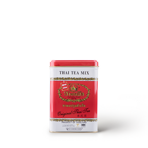 THAI TEA MIX ORIGINAL - 0.088 oz (2.5g) x 50 sachets in can